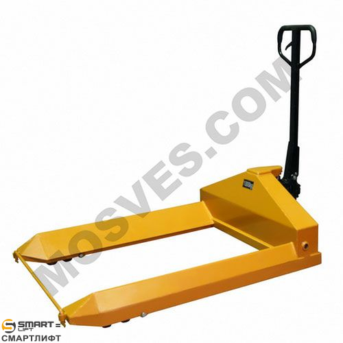 гидравлическая тележка smart для рулонов sdzt (1000 кг, 1150x990) Smart