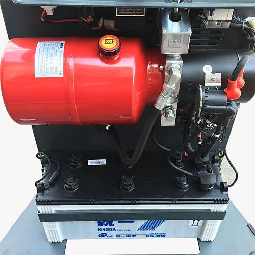 штабелер с электроподъемом ses1525 (ses2515) oxlift 1500 кг 2,5 м Oxlift