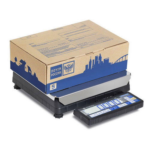 весы почтовые вп-3/32 курьер rs-232/usb Мера
