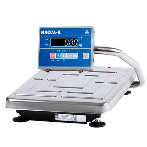 весы товарные tb-s-32.2-ab2 Масса-К