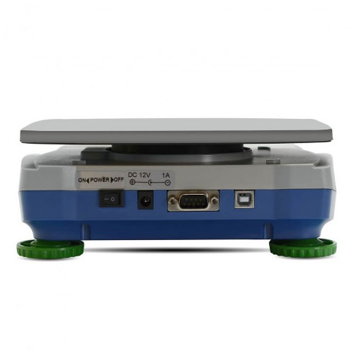 весы лабораторные m-er 123 аcf sensomatic tft Mertech (Меркурий)