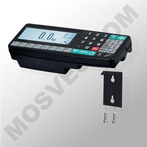 весы «4d-pm-2-1000-ra» платформенные платформа 1200х1000 мм Масса-К
