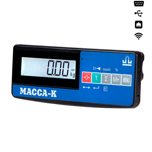 весы тв-m-600.2-a(ruew)3 Масса-К