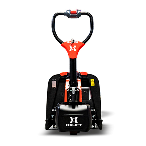 литий-ионная самоходная тележка oxlift f4 1500 кг Oxlift