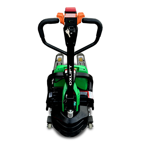 самоходная электрическая тележка oxlift tx15-l3 Oxlift