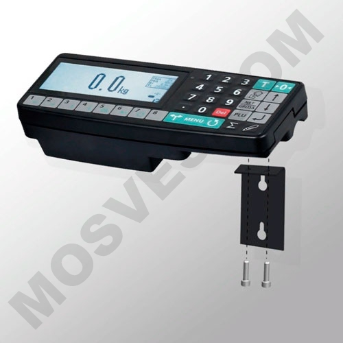 весы «4d-pm-7-1000-ra» платформенные платформа 2000х1500 мм Масса-К