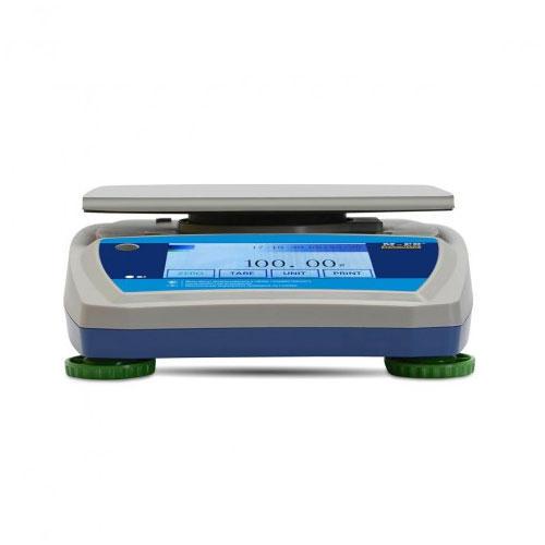 весы лабораторные m-er 123 аcf sensomatic tft Mertech (Меркурий)