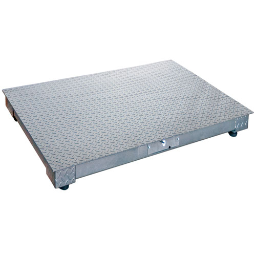 весы товарные платформенные вэт-1-3000п-1с (1000x1500) до 3000 кг Мехэлектрон-М