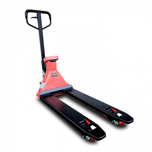 гидравлическая тележка с весами ox25-scale oxlift 2500 кг Oxlift