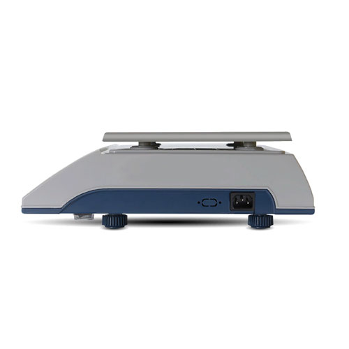 торговые настольные весы m-er 322ac-15.2 lcd ibby Mertech (Меркурий)
