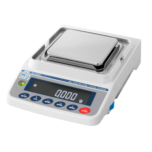 весы лабораторные gx-3002a AND