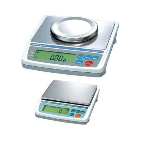 весы лабораторные ek-6000i AND