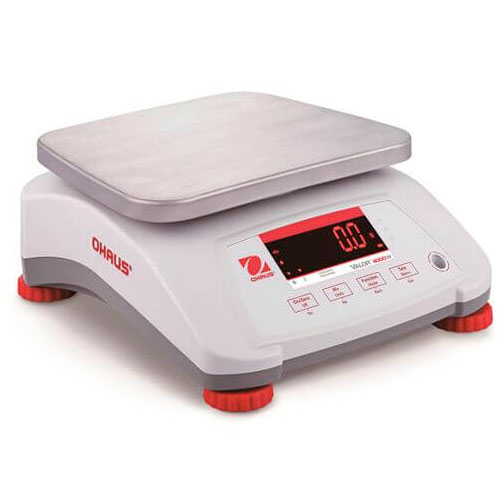 весы влагозащищенные ohaus valor 2000 v41pwe1501t пластик OHAUS