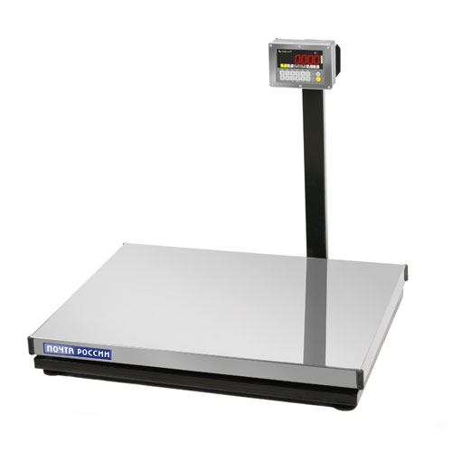 весы почтовые антивандальные пвм-3/600-п с usb Мера