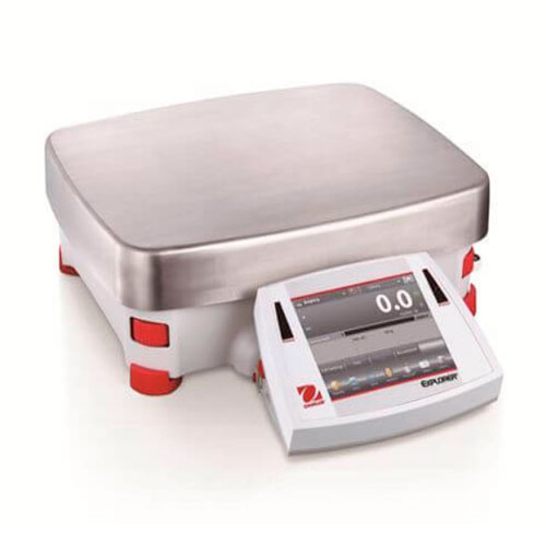 большегрузные прецизионные весы explorer ex35001 OHAUS
