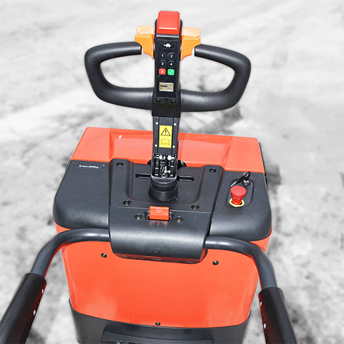 тележка самоходная электрическая  oxlift tx 20l li-ion 2000 кг Oxlift