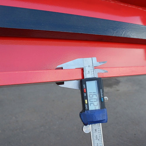 гидравлическая тележка ox50-nl115 oxlift 5000 кг Oxlift