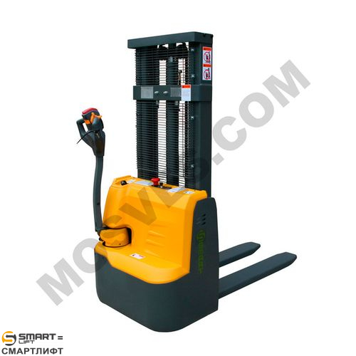 самоходный штабелер smart cddr 1235 e Smart