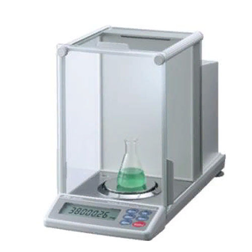 весы аналитические gh-120 AND