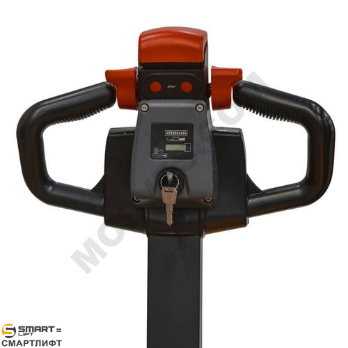 самоходный штабелер smart est122 (1,2 т; 3 м; 105 ач) Smart
