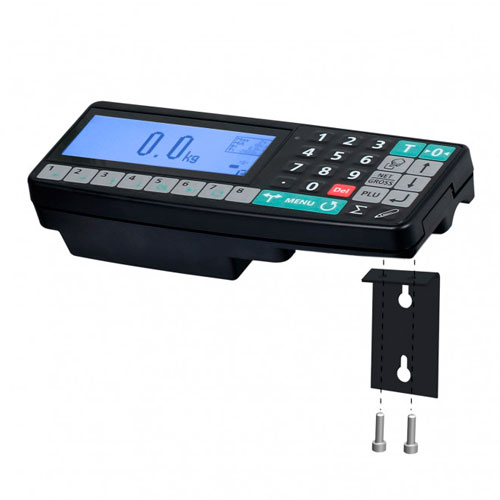 весы tb-5040n-200.2-ra1 платформа 400х500 нержавеющая сталь Масса-К