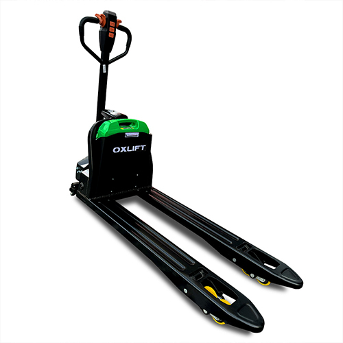 самоходная электрическая тележка oxlift tx15-l3 Oxlift