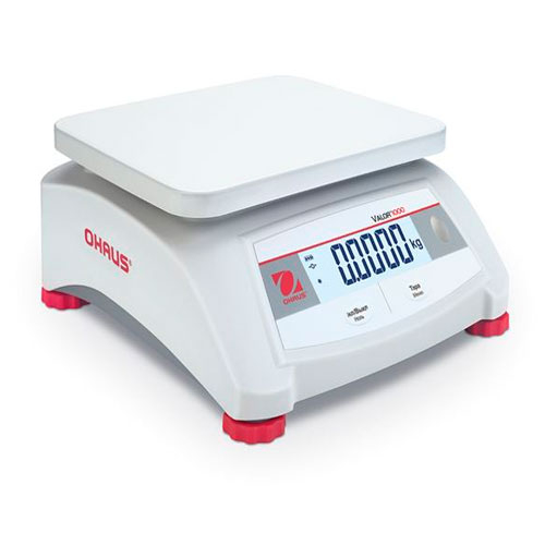весы фасовочные ohaus valor 1000-v12p30 OHAUS