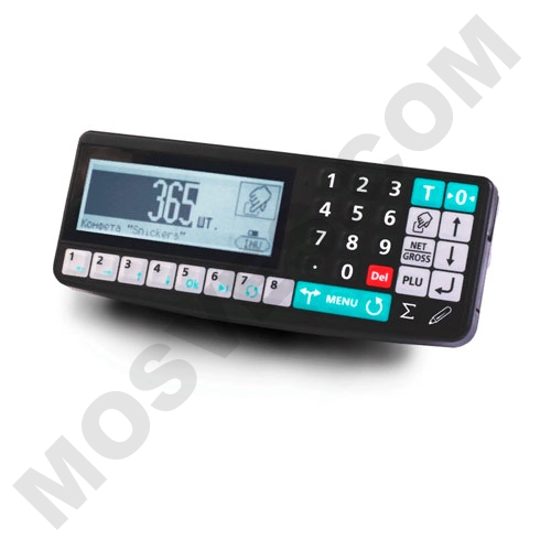 весы «4d-pm-3-3000-ra» платформенные платформа 1500х1200 мм Масса-К