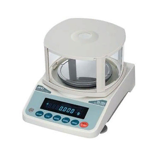 весы лабораторные dl-2000 AND