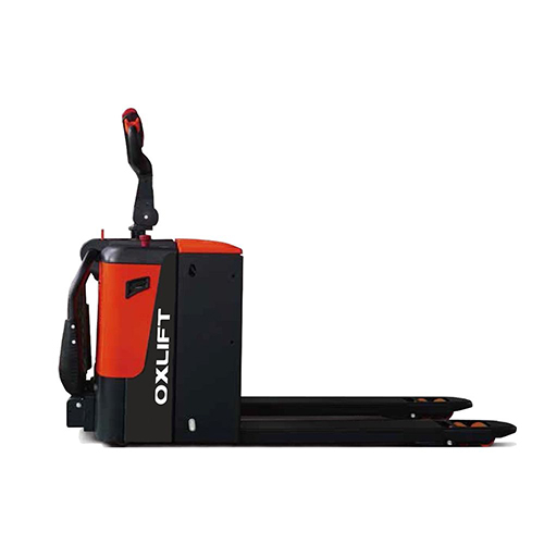 тележка самоходная электрическая  oxlift tx 20l li-ion 2000 кг Oxlift
