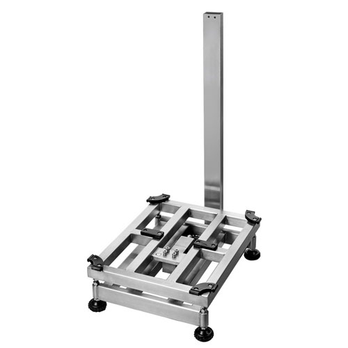 весы tb-5040n-200.2-a01/тв3 платформа 500х400 нержавеющая сталь Масса-К