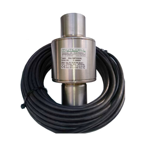 тензодатчик цифровой колонного типа 740d utilcell (50000 кг) Utilcell