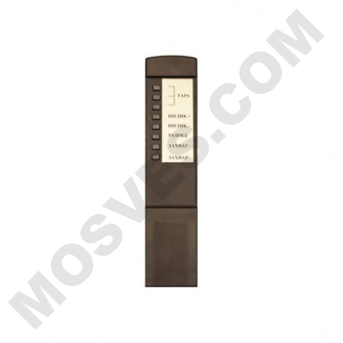 крановые весы мк-600л  дисплей на корпусе 0.6 т (600 кг) Мегавес