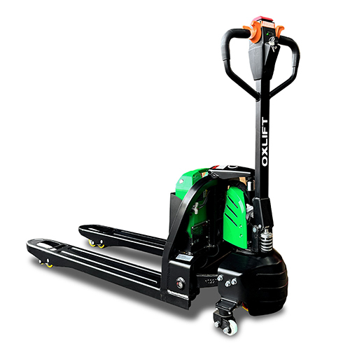 самоходная электрическая тележка oxlift tx15-l3 Oxlift