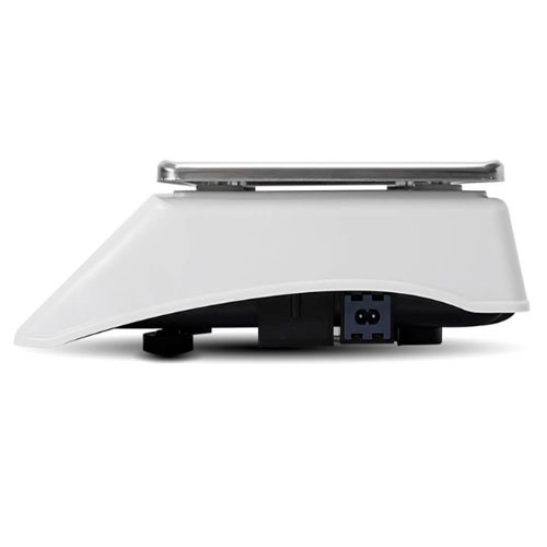 торговые настольные весы m-er 223 ac-32.5 "mary" led Mertech (Меркурий)