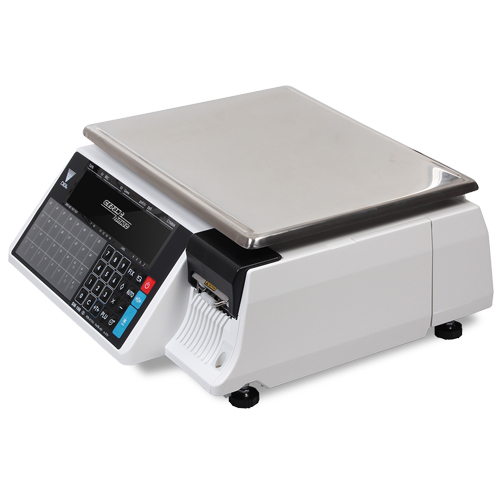 весы с печатью этикеток sm-100bcs+ (1) 15kg 4mb Digi