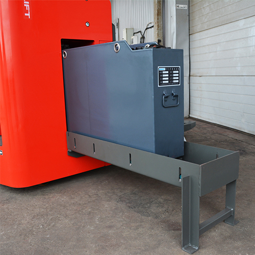 самоходная электрическая тележка oxlift tx50 5000 кг Oxlift