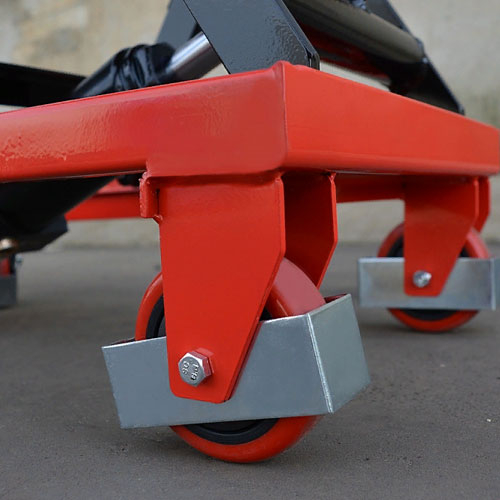 гидравлический подъемный стол f-15 oxlift 150 кг 720 мм 700*450*35 мм Oxlift