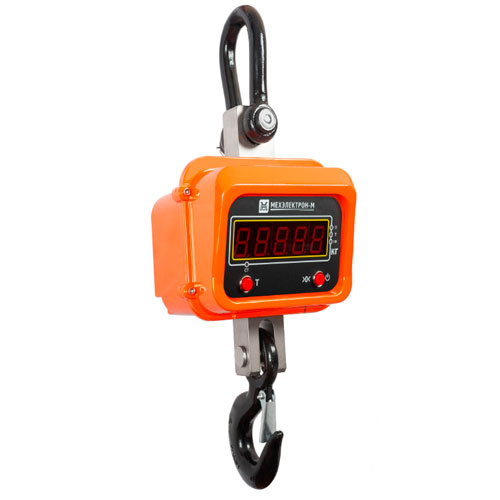 крановые весы вкм-x-5000-д Мехэлектрон-М