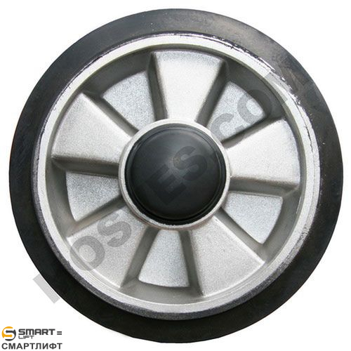 гидравлическая тележка smart sb 2500 rdp (2500 кг, 1150x550) Smart