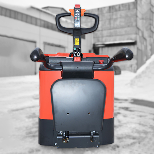 тележка самоходная электрическая  oxlift tx 20l li-ion 2000 кг Oxlift