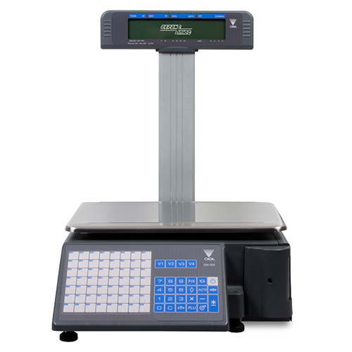 весы самообслуживания sm-320p (15kg) Digi