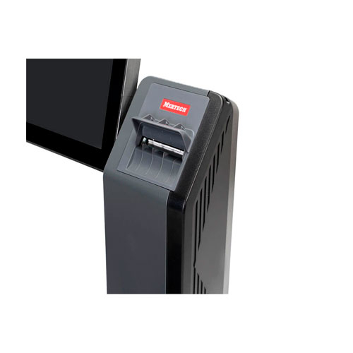 весы с печатью этикеток m-er 725 pm-15.2 (15", usb, ethernet, wi-fi) Mertech (Меркурий)