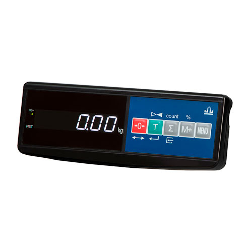 весы tb-5040n-200.2-a1 платформа 500х400 нержавеющая сталь Масса-К