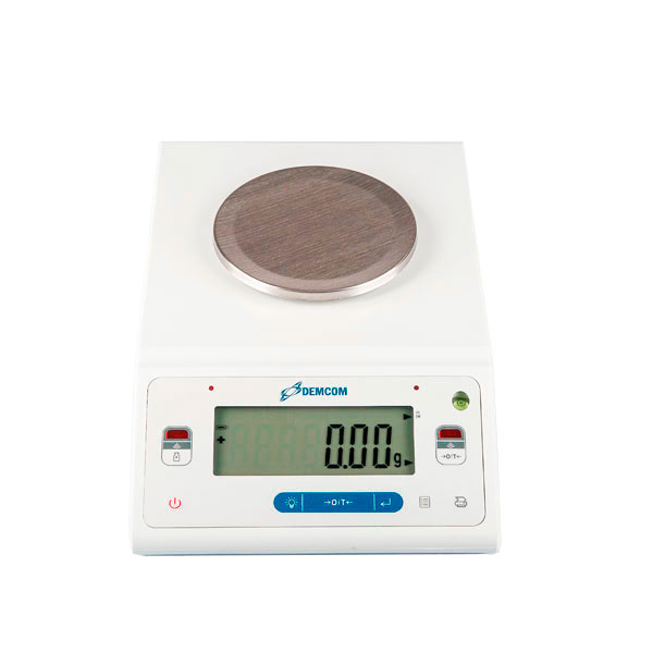 лабораторные весы dl-312 платформа 130 мм ДЭМКОМ
