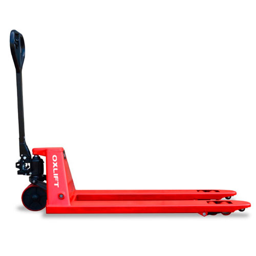 гидравлическая тележка ox 20 oxlift 2000 кг Oxlift