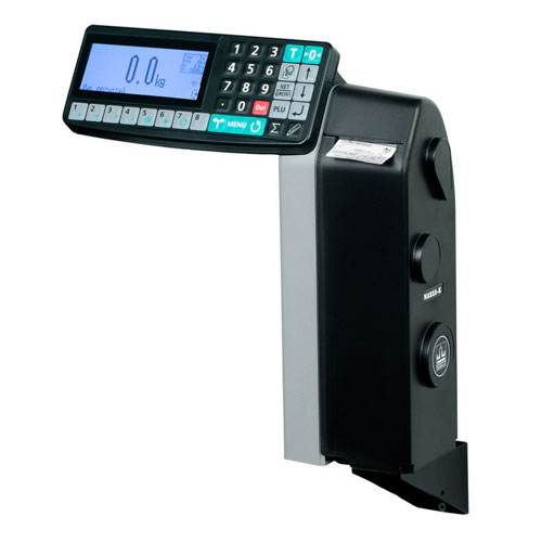 весы с печатью этикеток tb-5040n-200.2-rl1 платформа 400х500 нержавеющая сталь Масса-К
