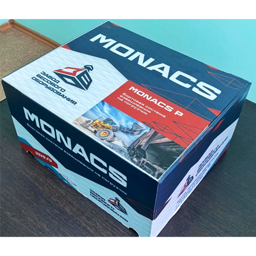 весы для фронтального погрузчика monacs Белорецкий ЗВО
