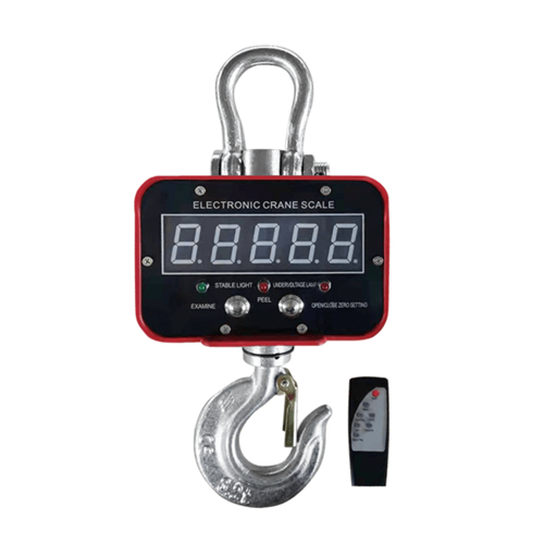 весы электронные крановые gearsen ocs 10t Gearsen