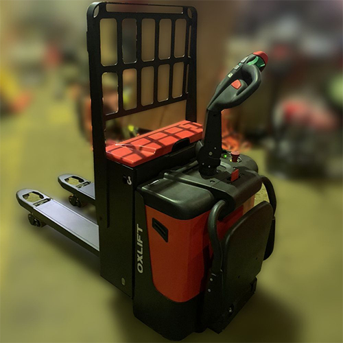 тележка самоходная электрическая  oxlift tx 20n 2000 кг Oxlift